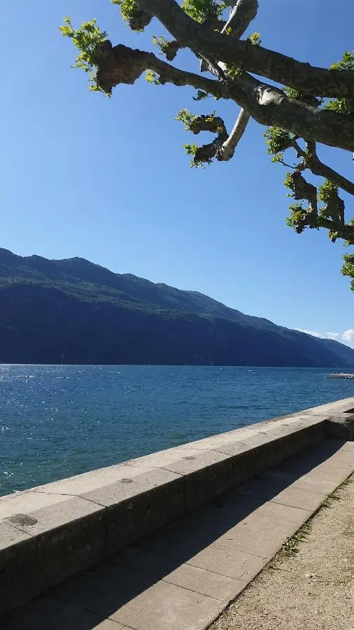 studio meublé au RDC , proche lac Aix-les-Bains